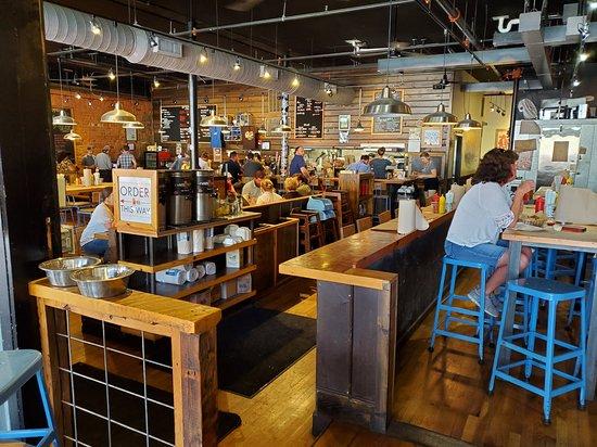 Farm Burger Asheville