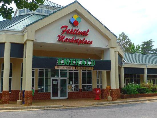 Emerald Thai Cuisine