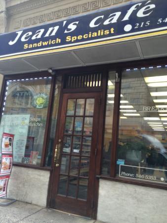 Jean Cafe