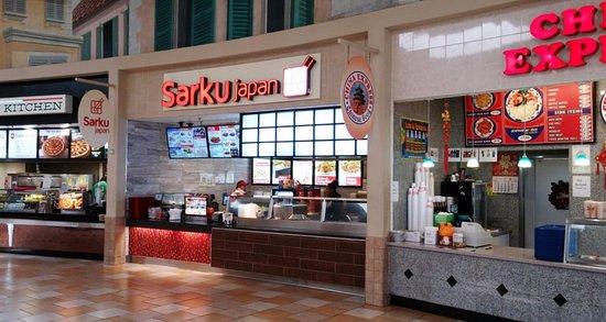 Sarku Japan