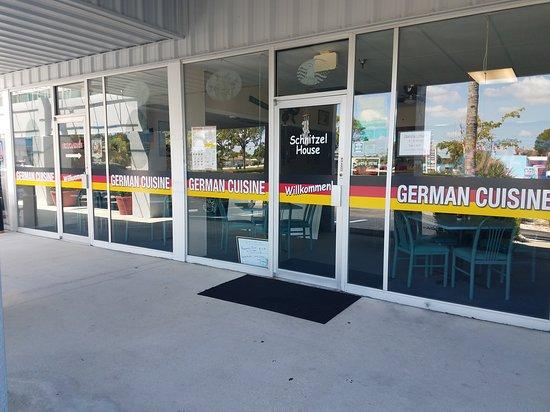 Schnitzel House