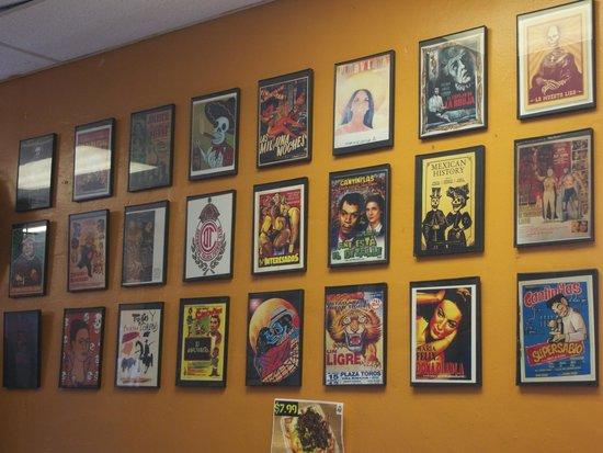 Zapata's Mexican Food and Taqueria