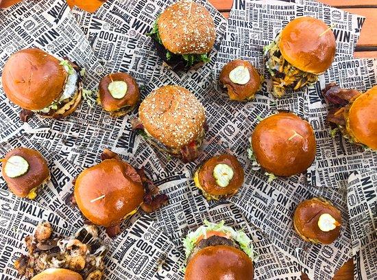 Walk-On's Bistreaux and Bar