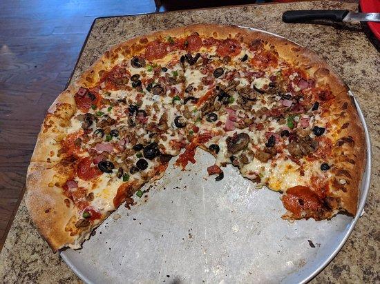 Antonino Bertolo's Pizza and Wine Bar