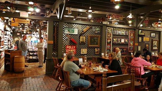 Cracker Barrel