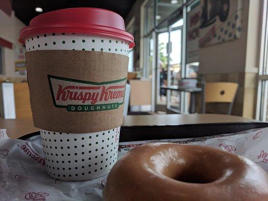 Krispy Kreme Doughnuts