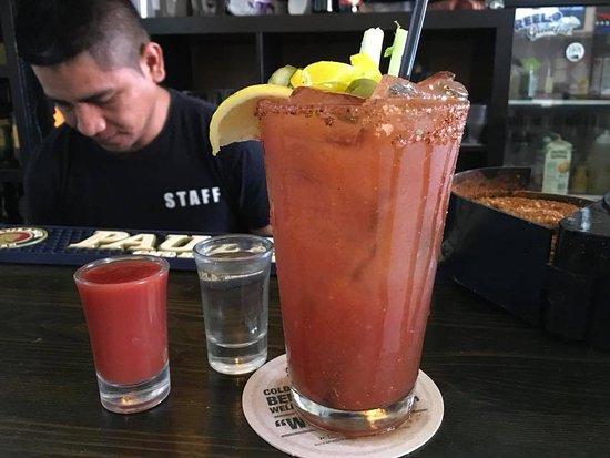 Tony's Sports Bar and Grill