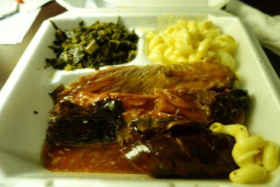 Choice Barbecue Restaurant