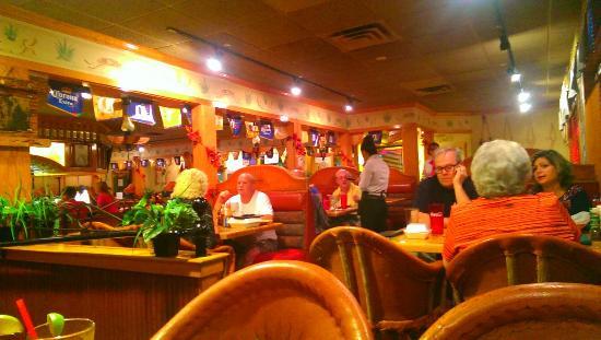 Senor Tequila's Fine Mexican Grill