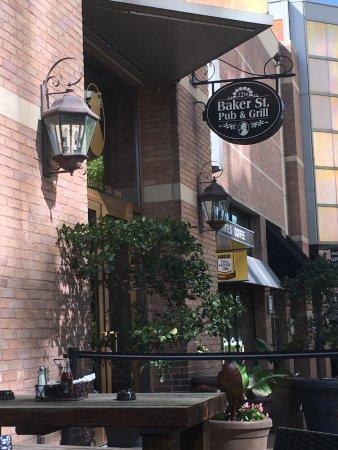 Baker Street Pub & Grill