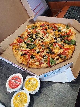 Domino's Pizza