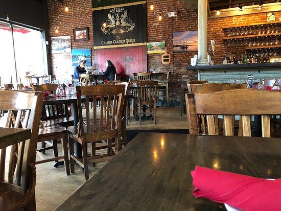 Oregano Pizzeria & Ristorante
