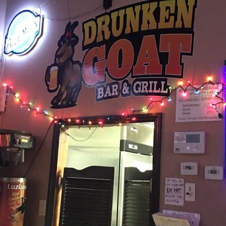 Drunken Goat