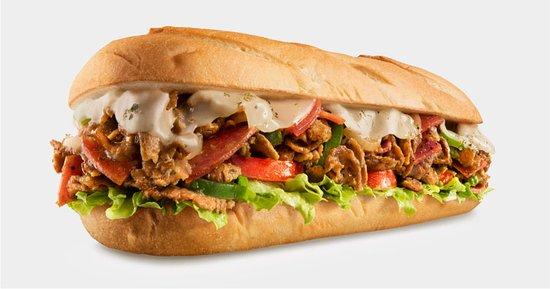 Charley's Grilled Subs