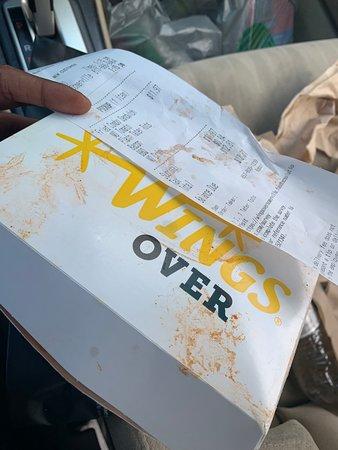 Wings Over Somerville