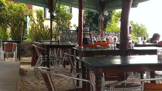 Anse Soleil Restaurant