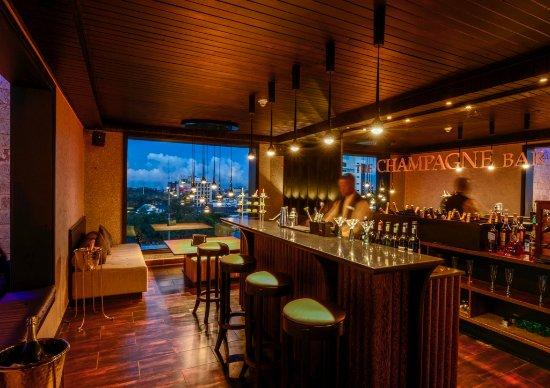 Sarabi Pool and Rooftop Bar