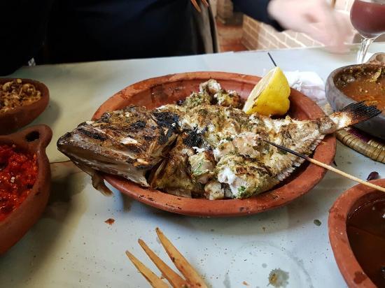 Le Saveur du Poisson