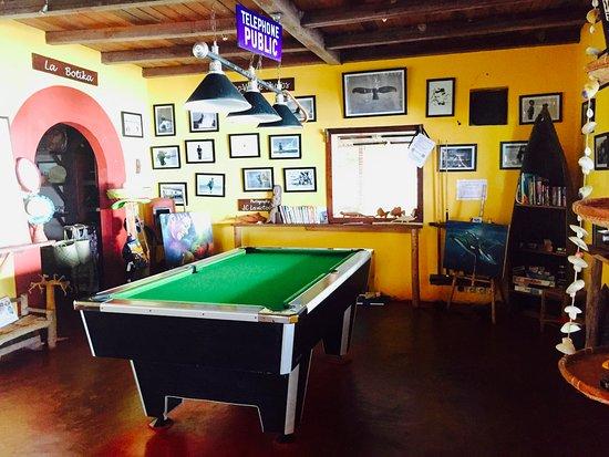 La Varangue ile Sainte-Marie