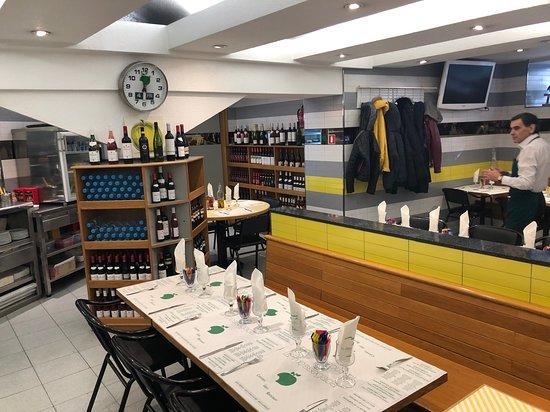 La Mossegada Restaurant Grill Pizzeria