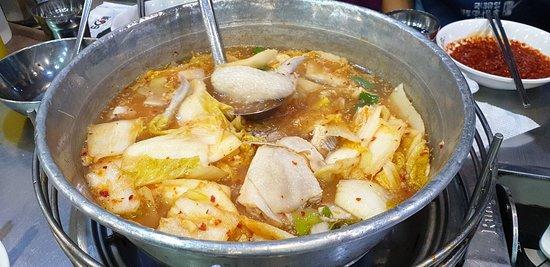 Jin Ok Hwa Original Chicken Restaurant