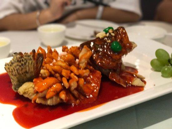 SuZhou SongHeLou CaiGuan