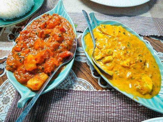 Taj Mahal Indian Restaurant