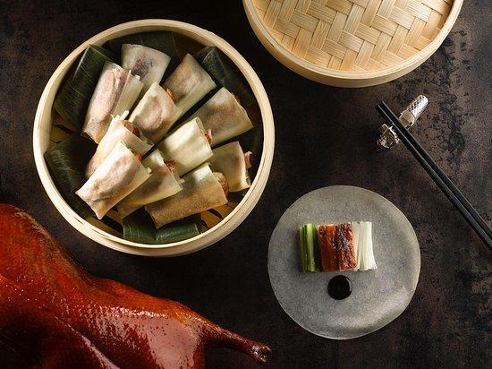 Huang Ting at The Peninsula Beijing