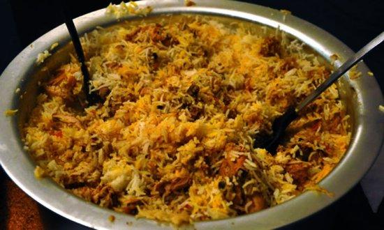 Hyderabadi Biryani