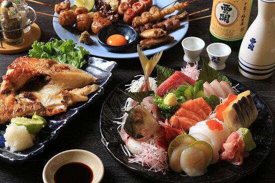 Robata Dining An