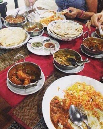 Ali Baba Indian Restaurant