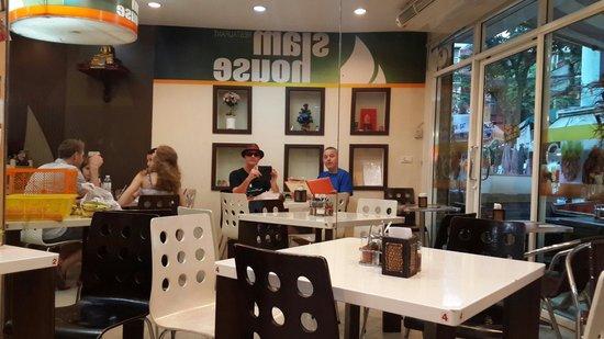 Siam House Café