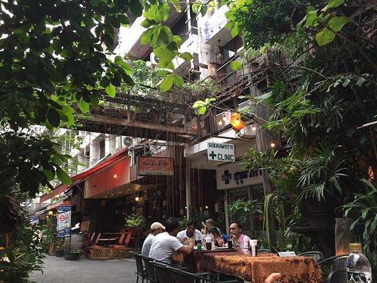 Suk 11 Restaurant