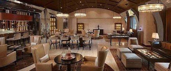 The Cheroot Malt & Cigar Lounge