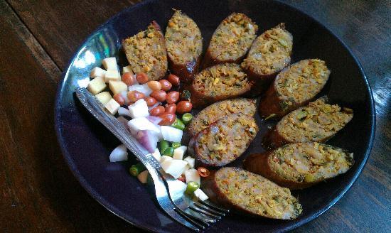 Khun mor cuisine