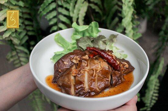 Kinnaree Gourmet Thai By Vanessa Wu