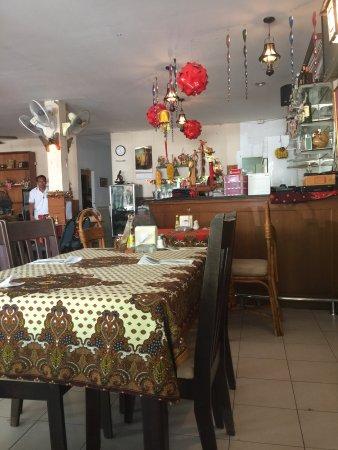 The Thai Restaurant