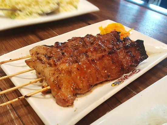Gerry's Grill SM Clark Pampanga