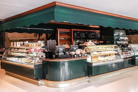 Landmark Hotel Bakery and Cafe