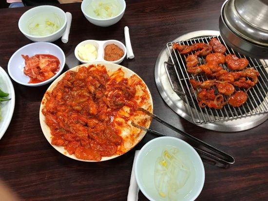 Chungmuro Jjukkumi Bulgogi