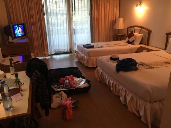Phuket Golden Sand Inn