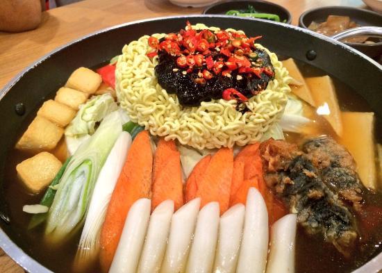 Tudari Korean Casual Dinning