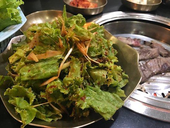 Jin Seng Korean Restaurant