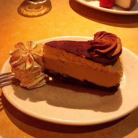 The Cheesecake Cafe