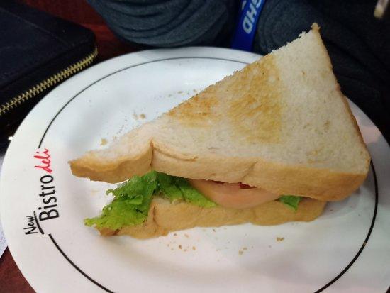 New Bistro Deli Pasong Tamo