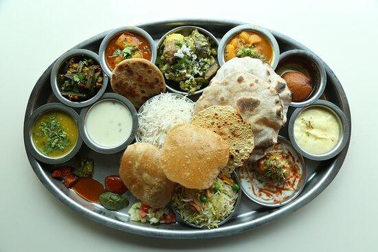 Samrat Veg Restaurant