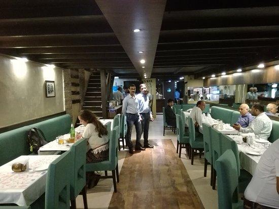 Oasis Restaurant
