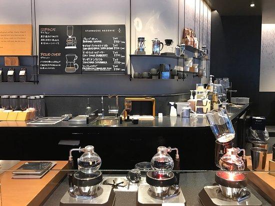 Starbucks Coffee Kyoto Sanjo Karasuma Building