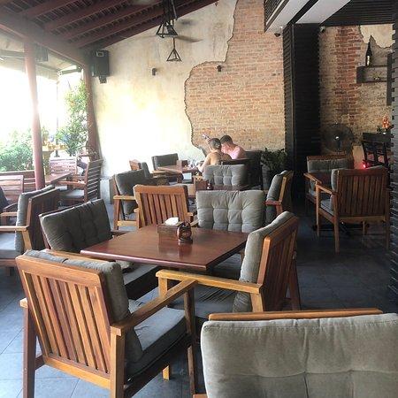 Jaan restaurant