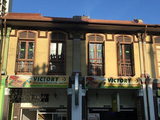 Victory Restaurant